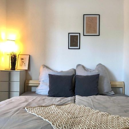Appartement "Gudrun" Inklusive Parkplatz Halle  Exterior photo