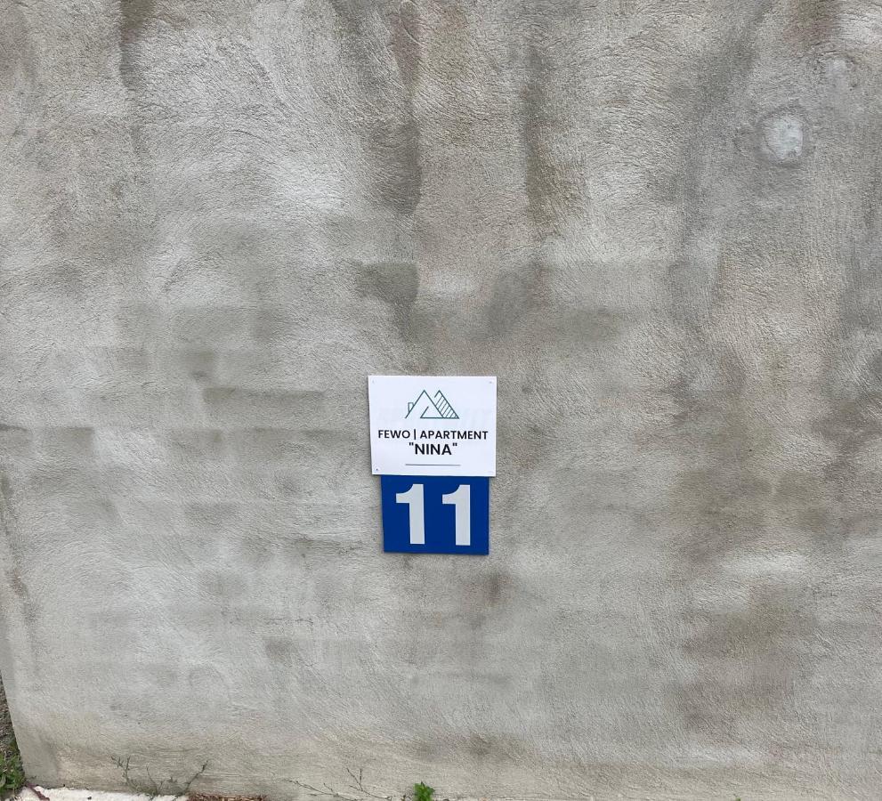 Appartement "Gudrun" Inklusive Parkplatz Halle  Exterior photo